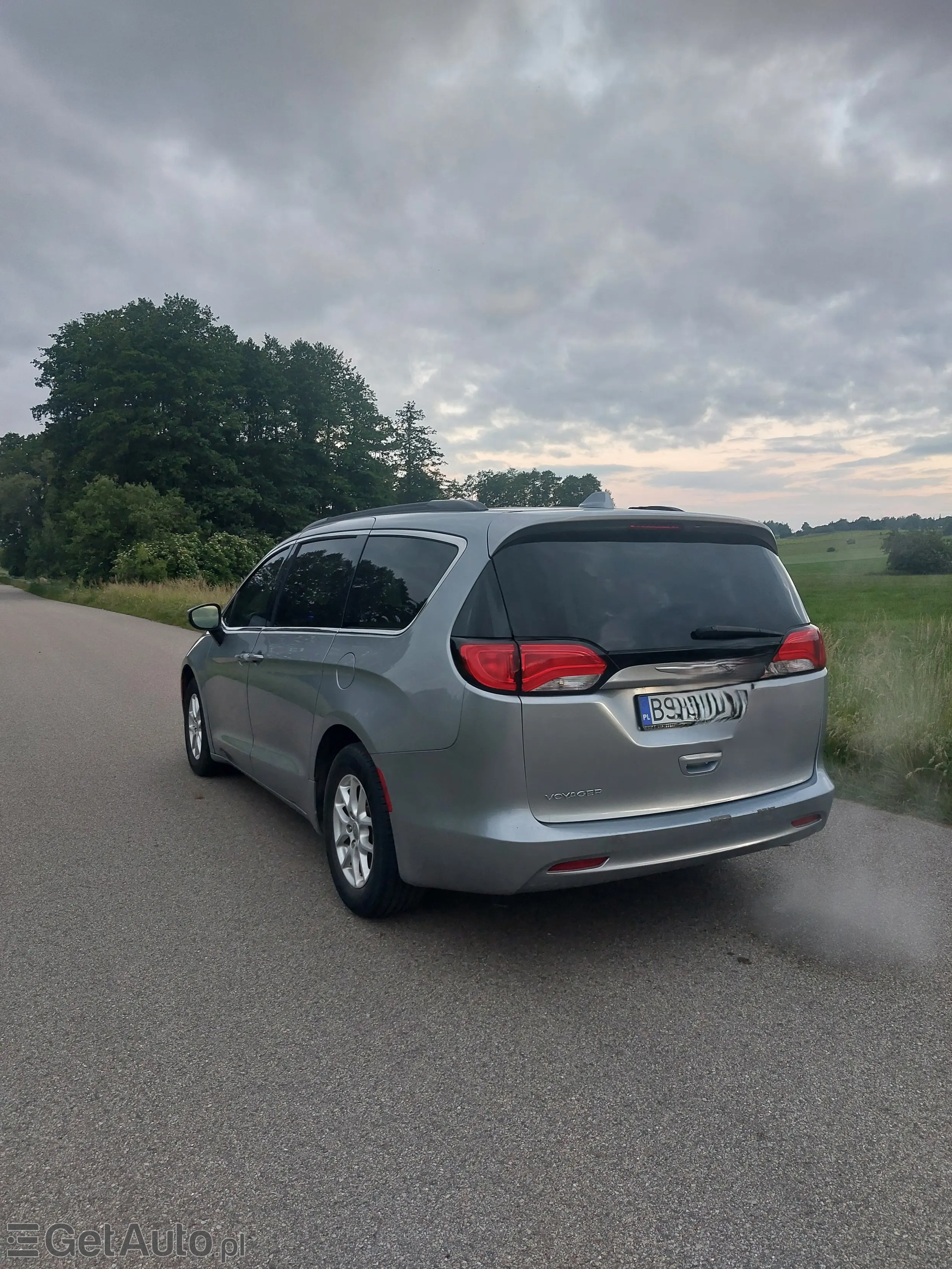 CHRYSLER Pacifica Limited Aut.
