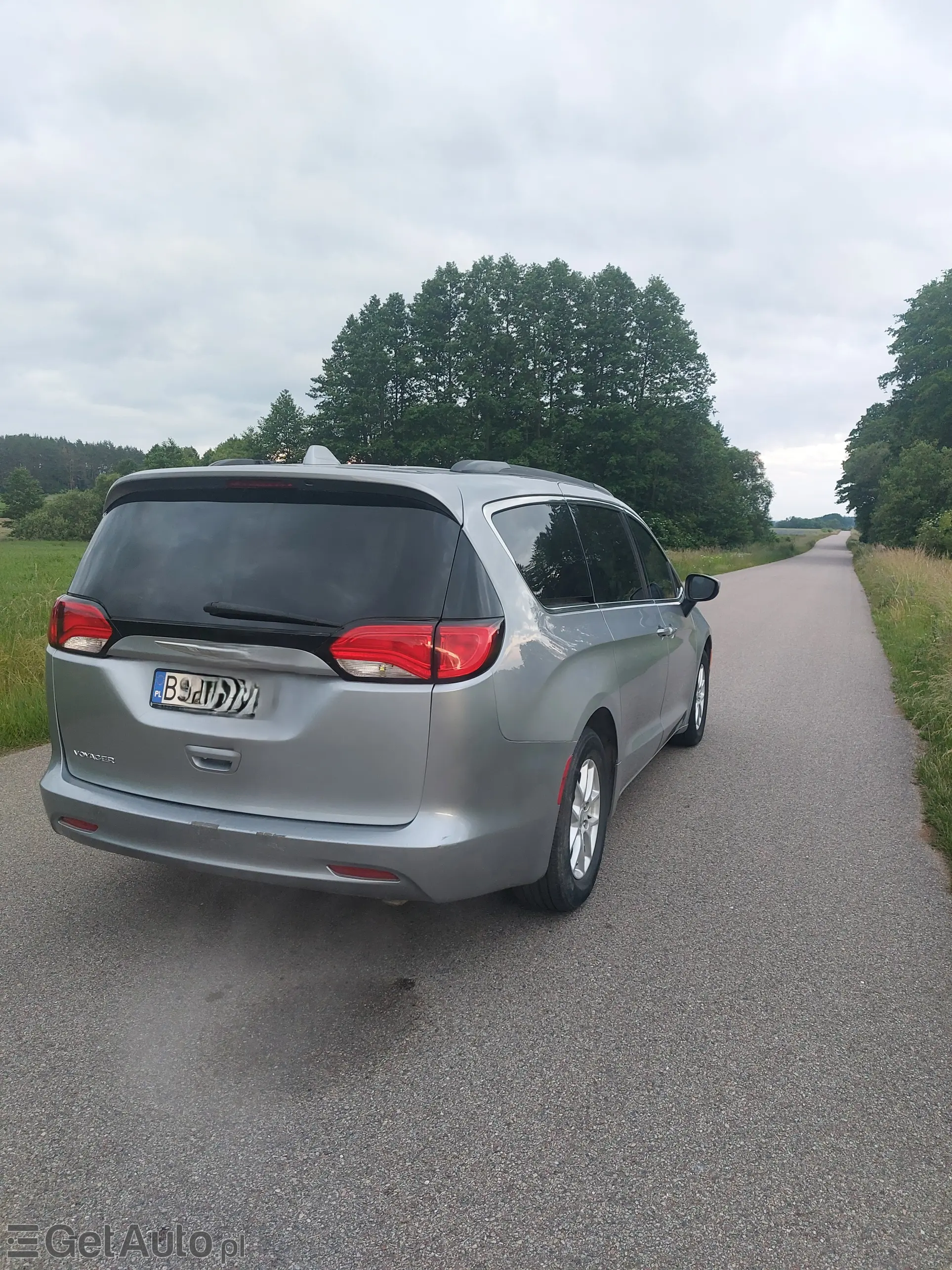 CHRYSLER Pacifica Limited Aut.