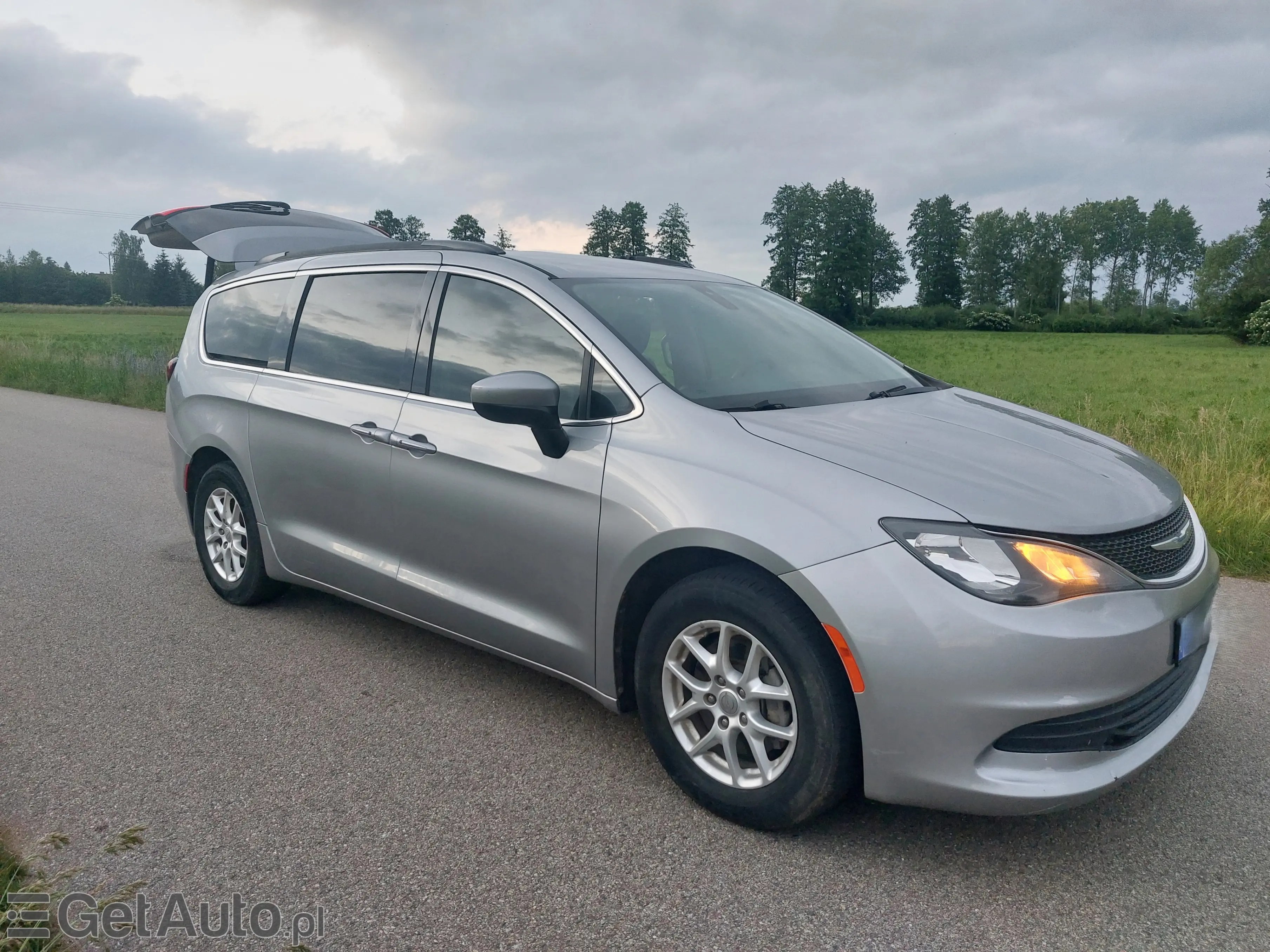 CHRYSLER Pacifica Limited Aut.