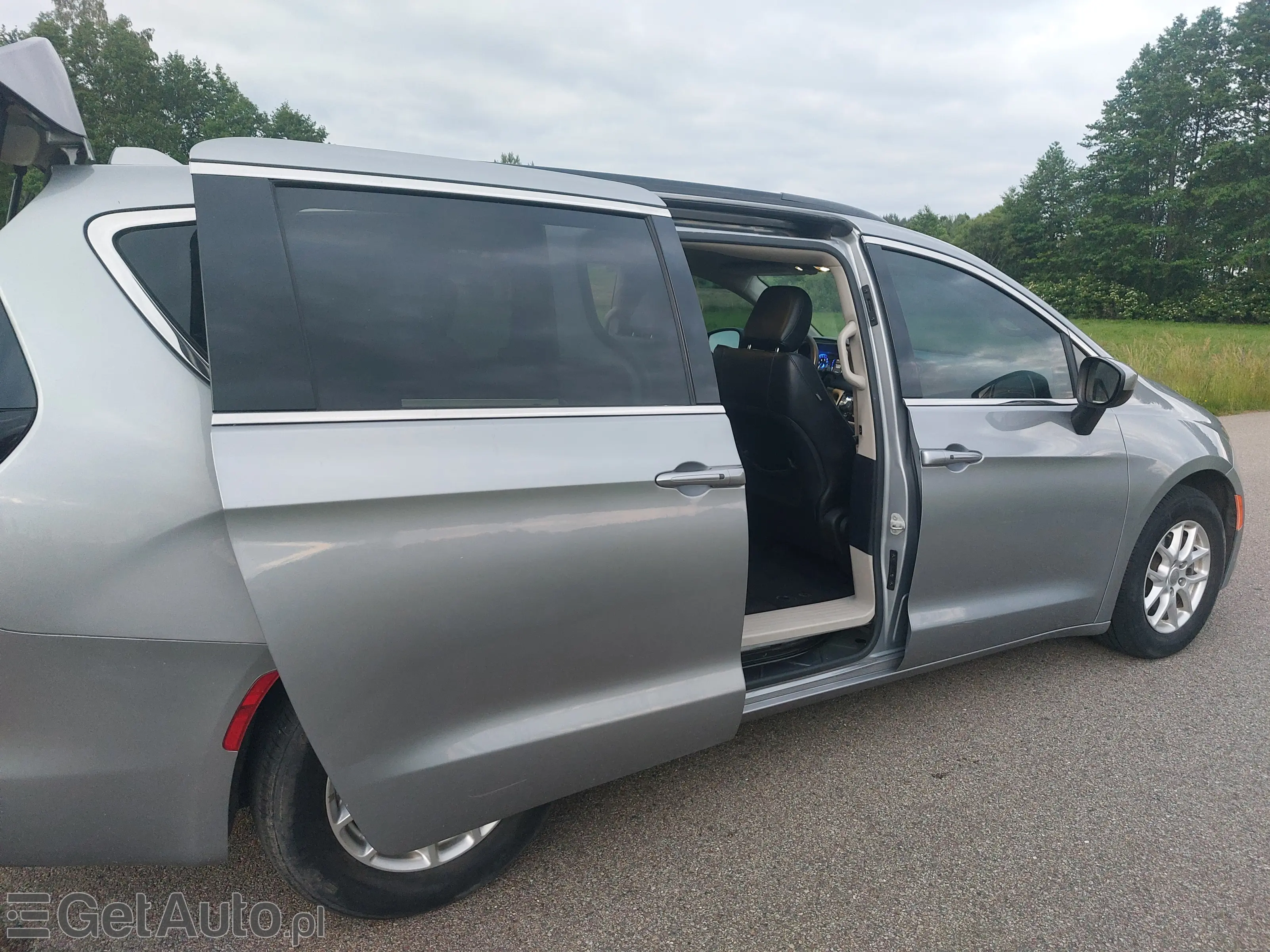 CHRYSLER Pacifica Limited Aut.