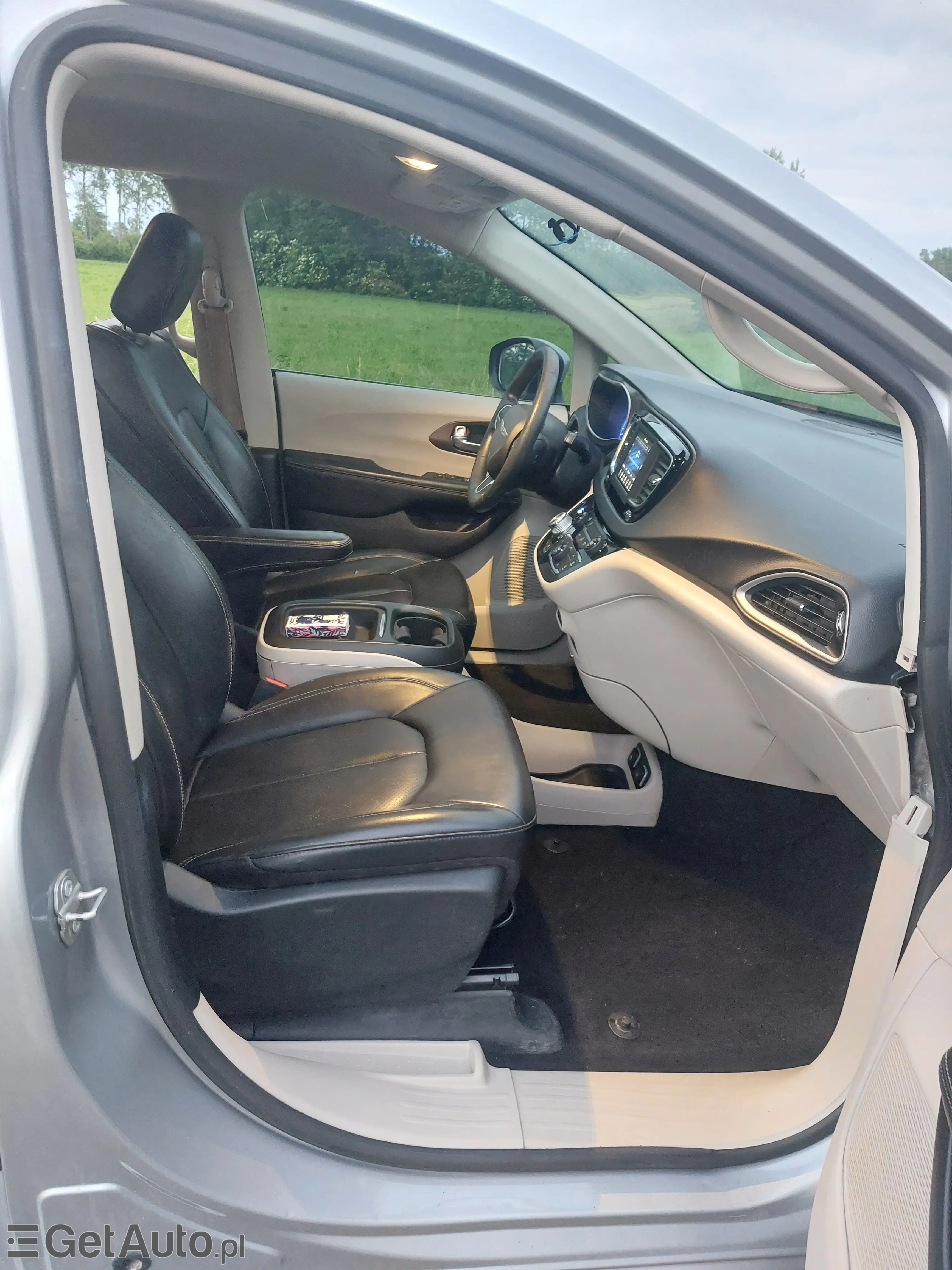 CHRYSLER Pacifica Limited Aut.