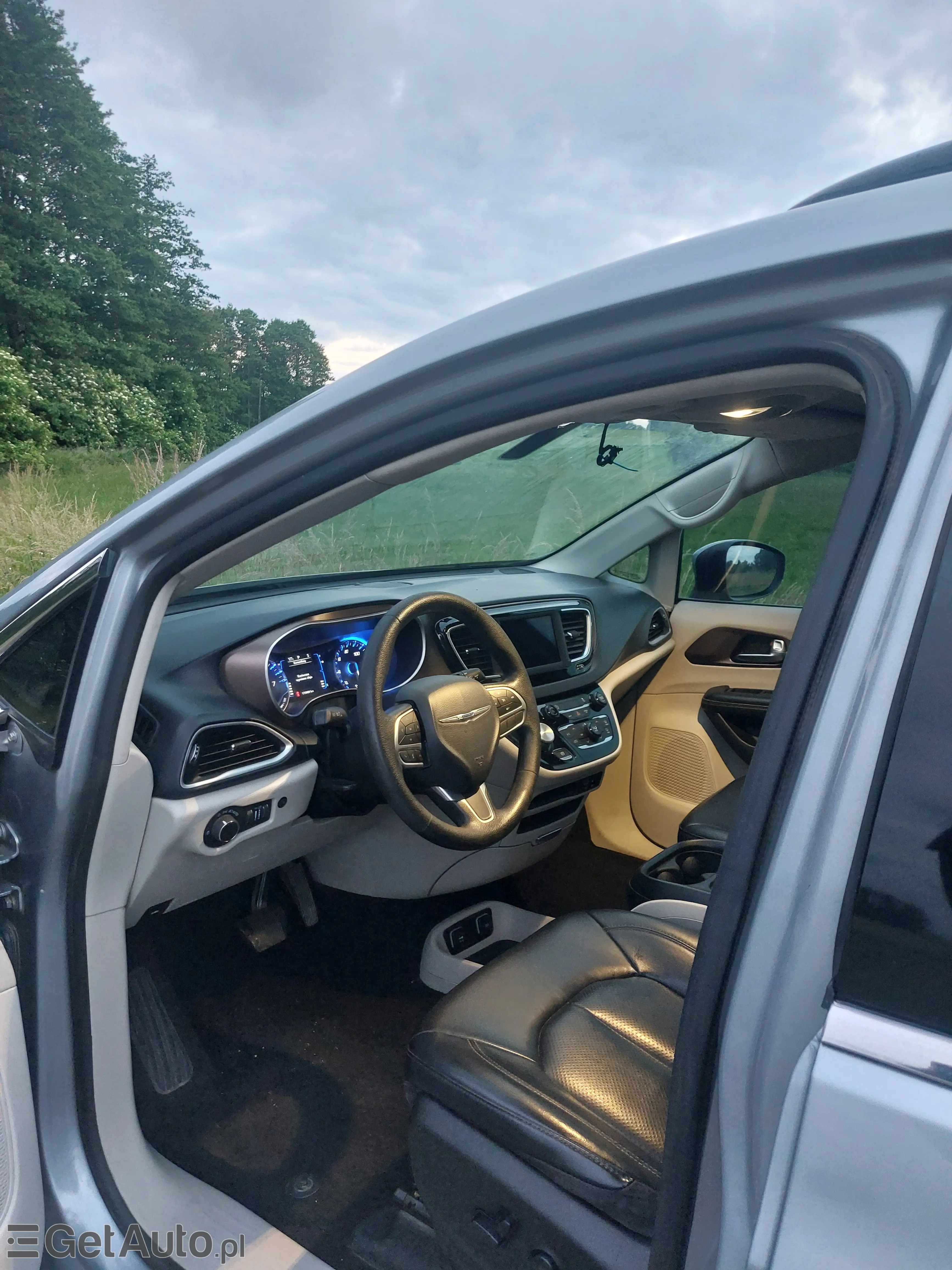 CHRYSLER Pacifica Limited Aut.