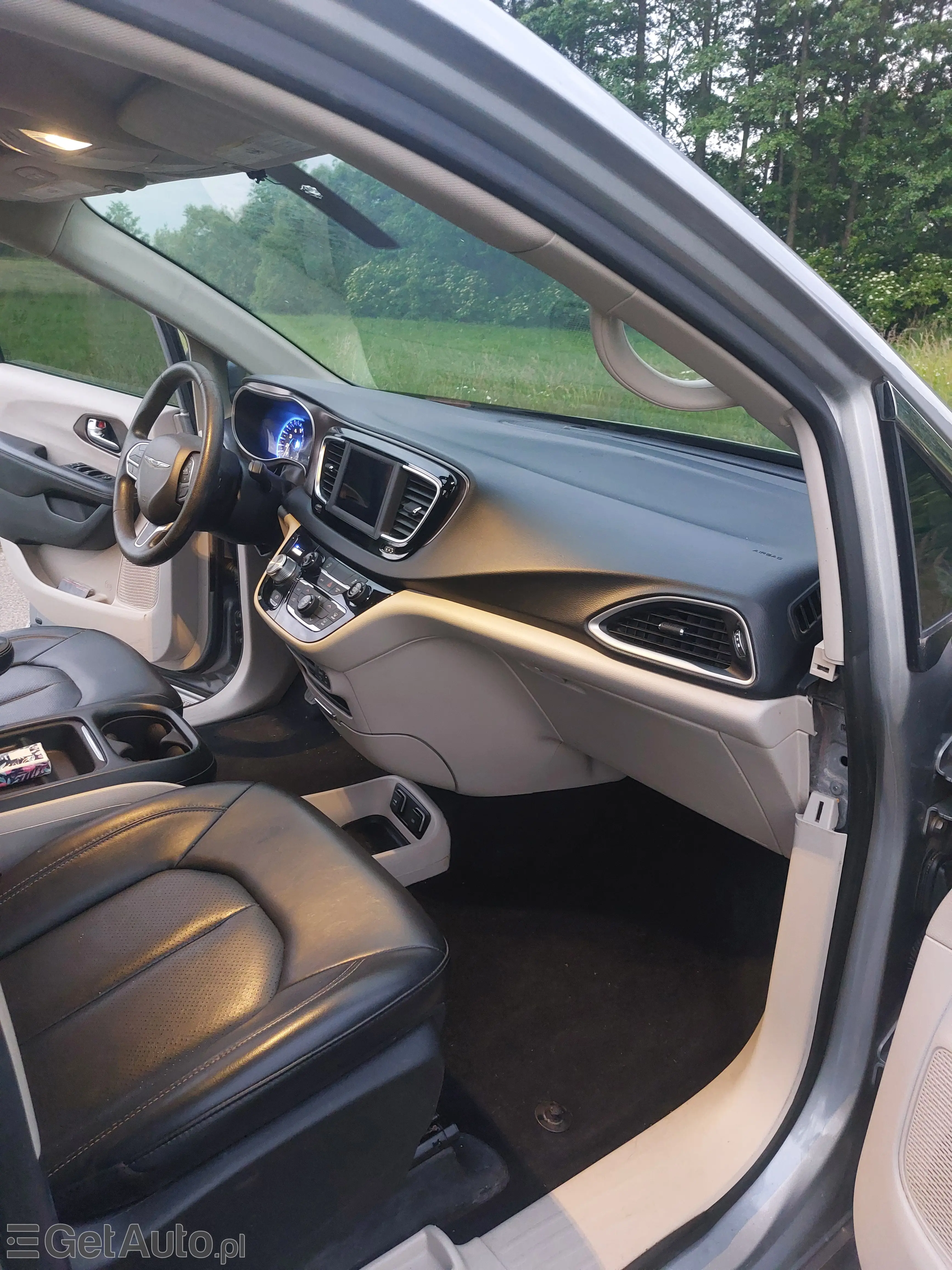 CHRYSLER Pacifica Limited Aut.