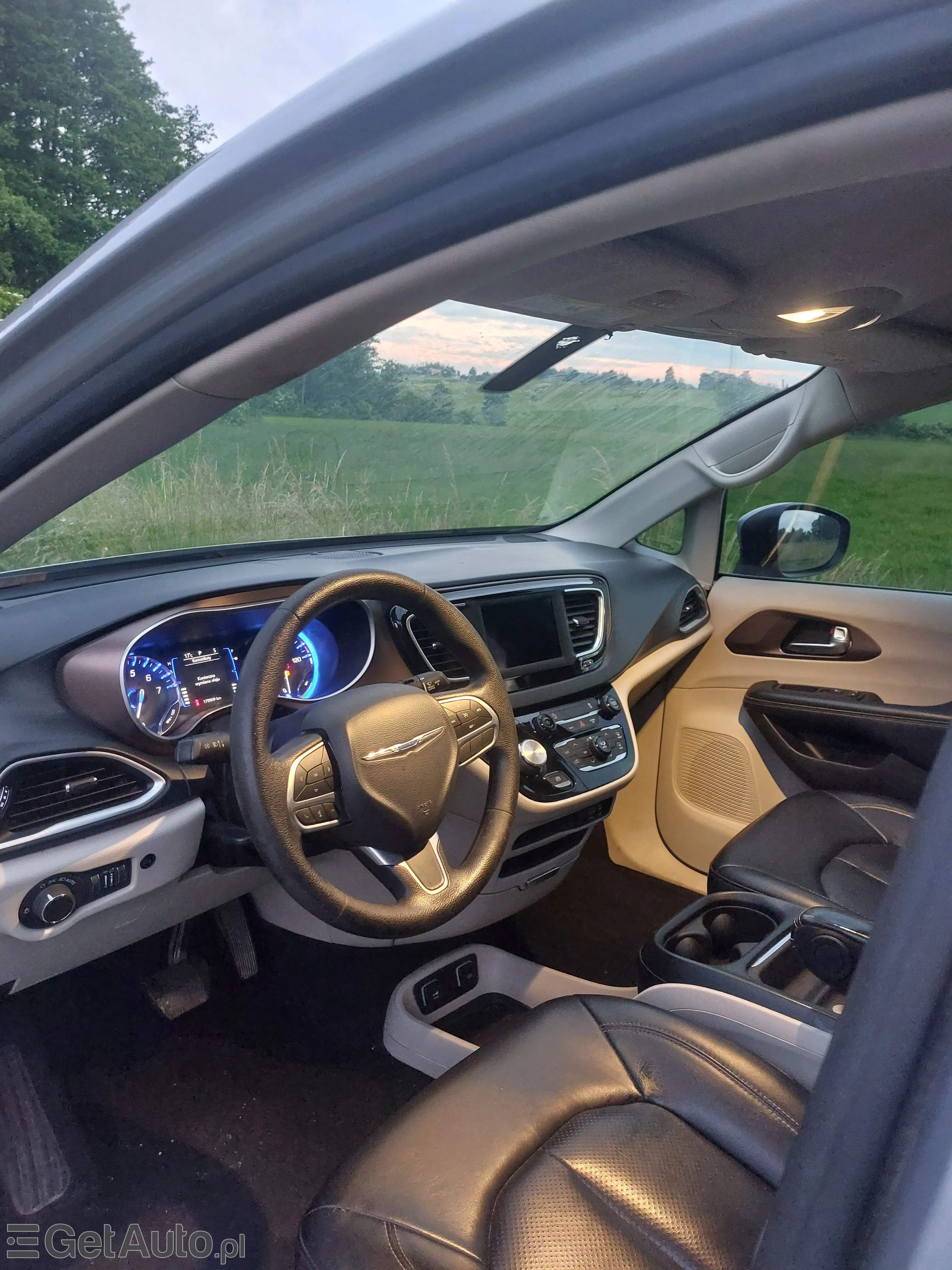 CHRYSLER Pacifica Limited Aut.
