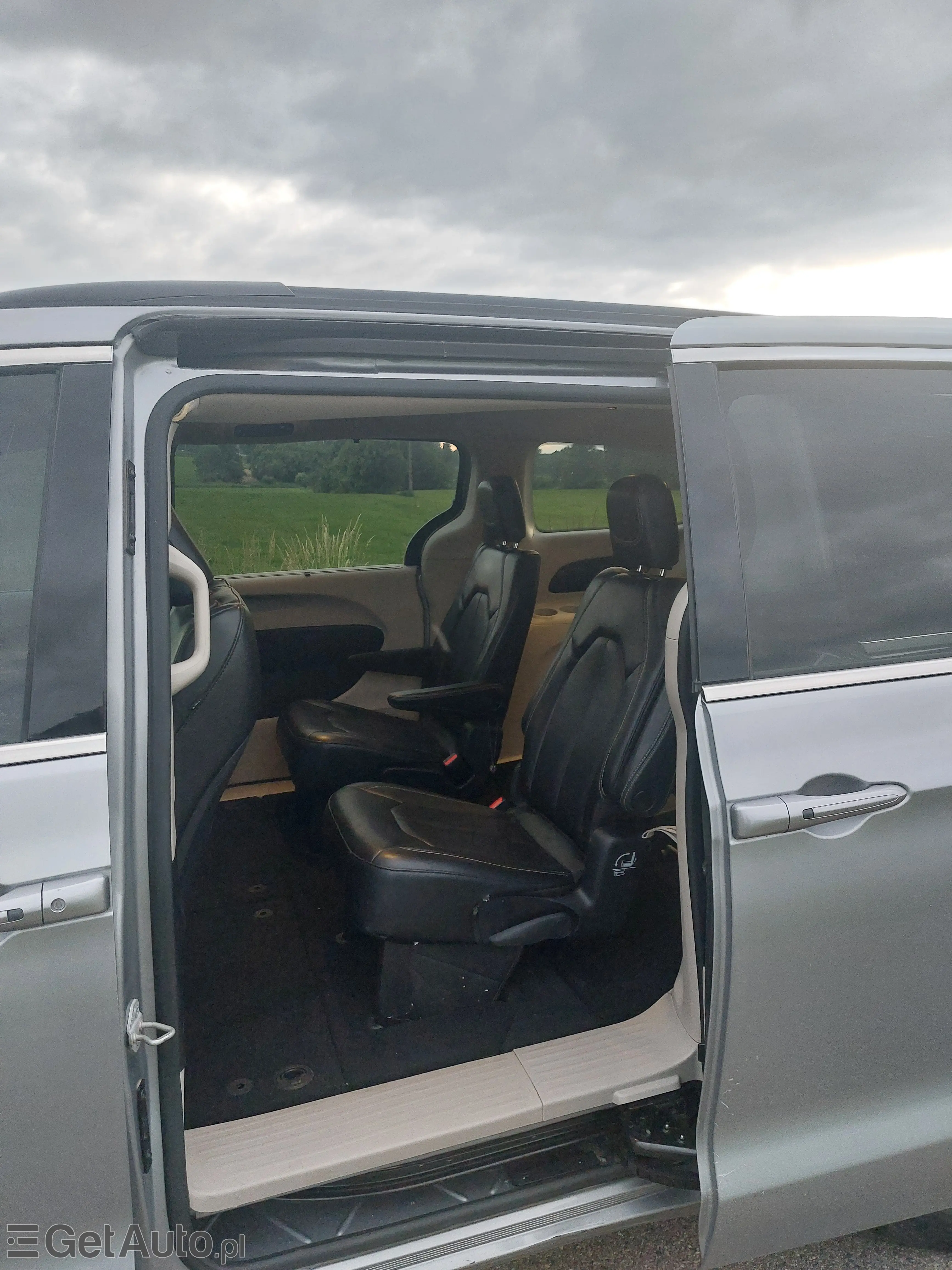 CHRYSLER Pacifica Limited Aut.