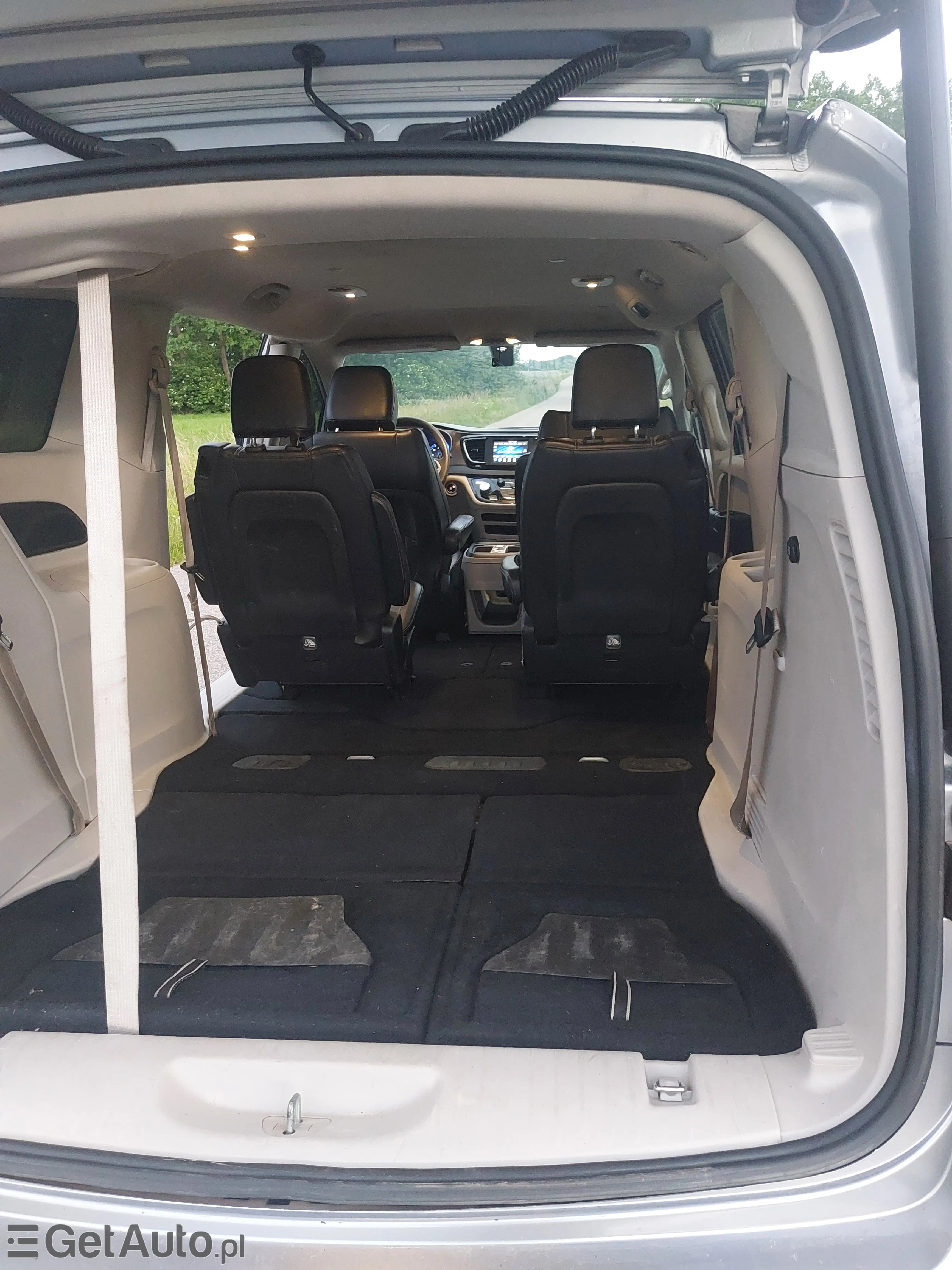 CHRYSLER Pacifica Limited Aut.