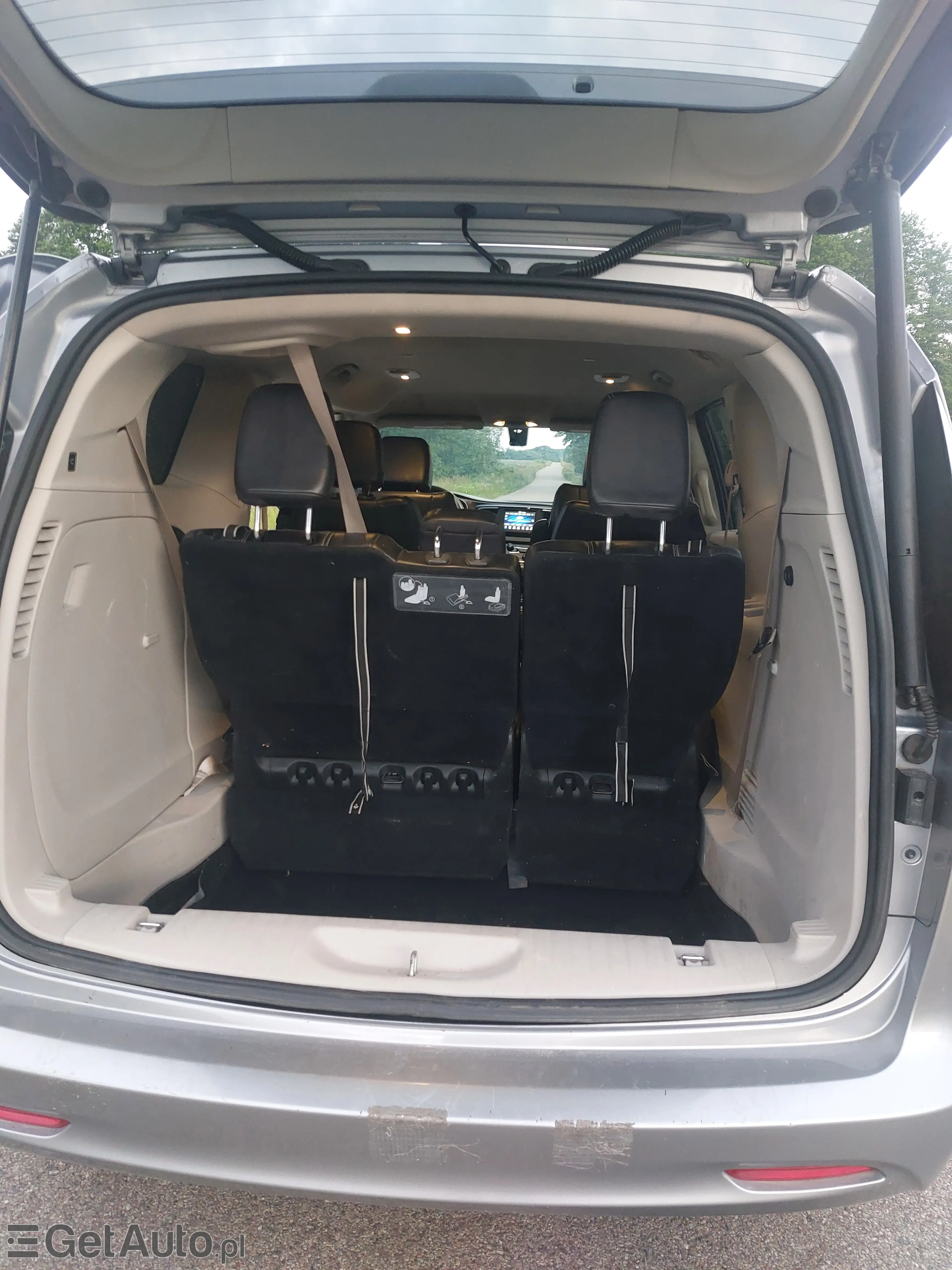 CHRYSLER Pacifica Limited Aut.