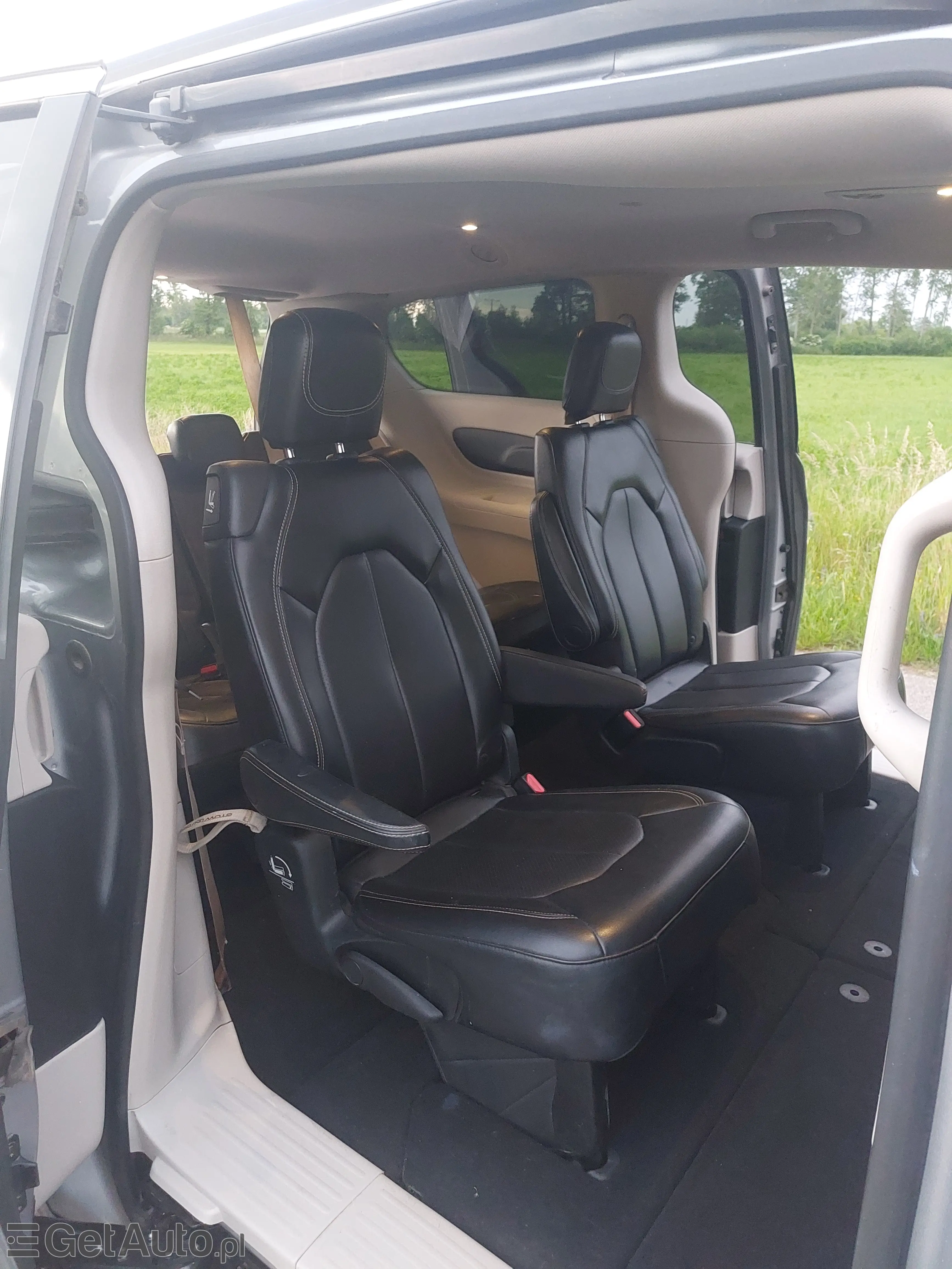 CHRYSLER Pacifica Limited Aut.