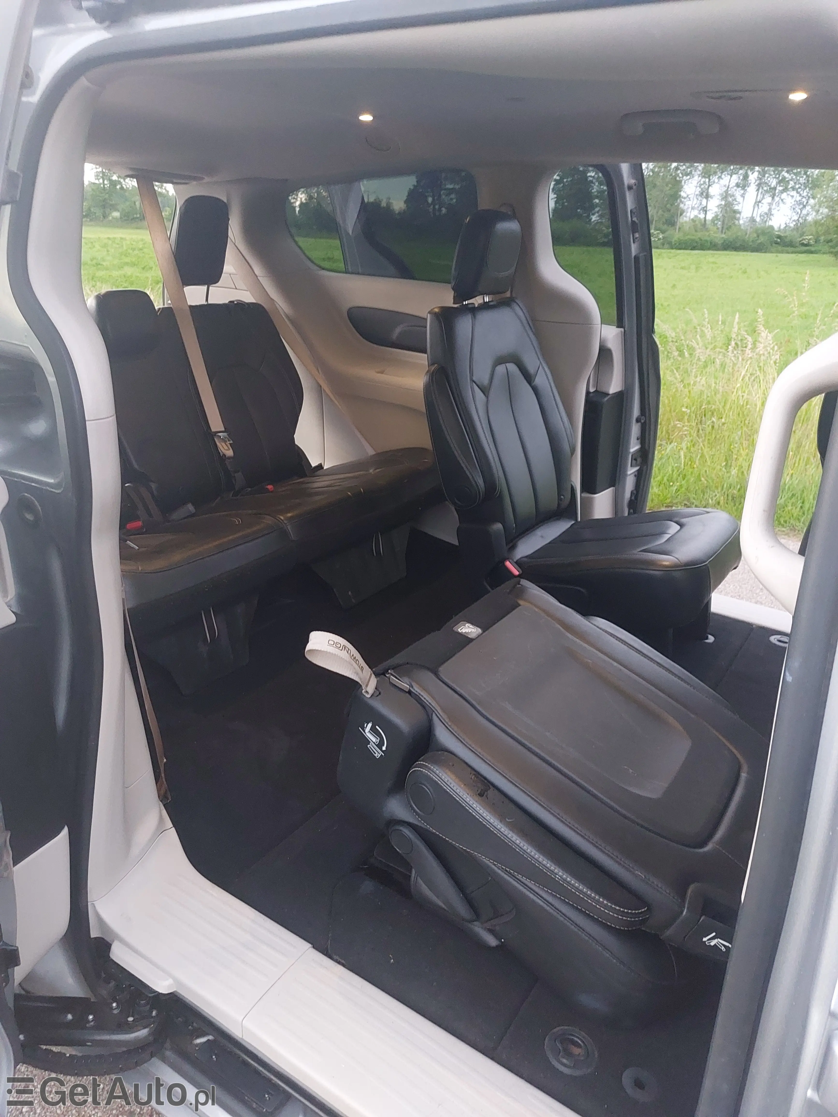 CHRYSLER Pacifica Limited Aut.