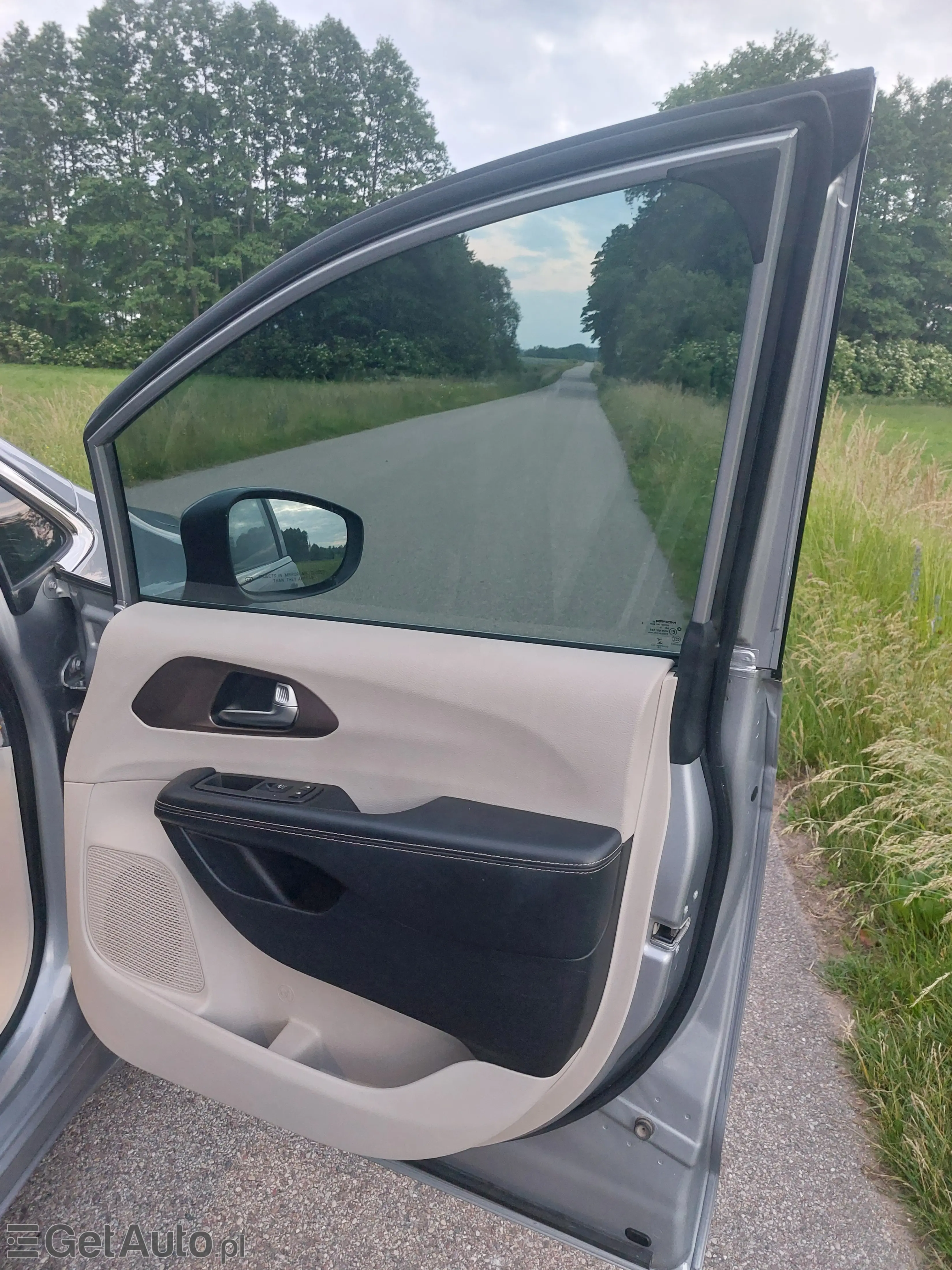 CHRYSLER Pacifica Limited Aut.