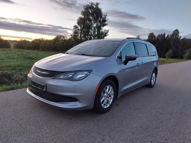 CHRYSLER VOYAGER PACIFICA 