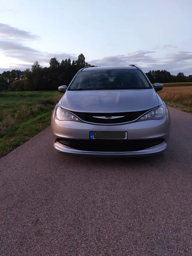 CHRYSLER VOYAGER PACIFICA 
