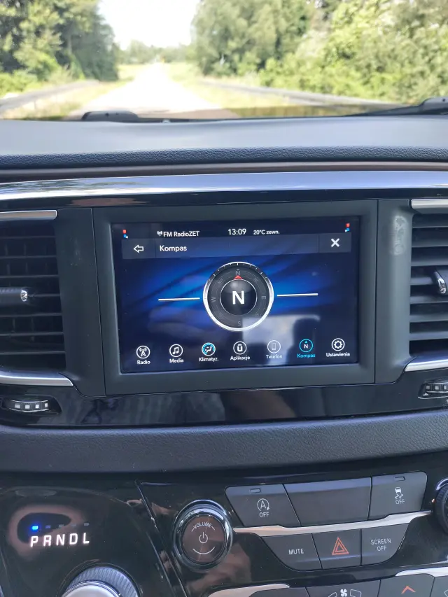 CHRYSLER VOYAGER PACIFICA 