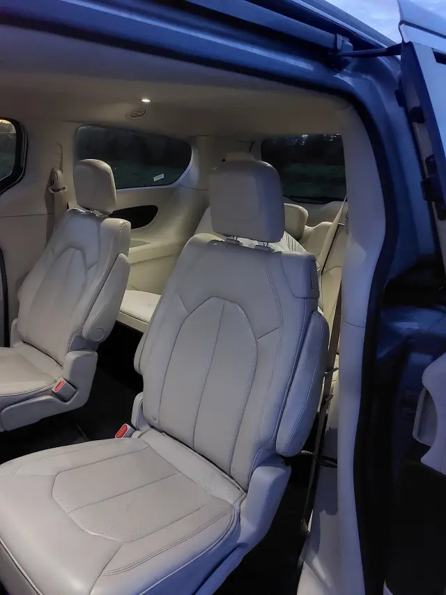 CHRYSLER VOYAGER PACIFICA 