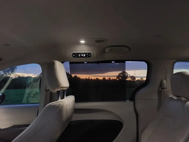 CHRYSLER VOYAGER PACIFICA 