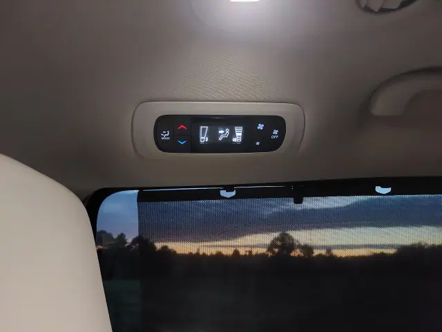 CHRYSLER VOYAGER PACIFICA 