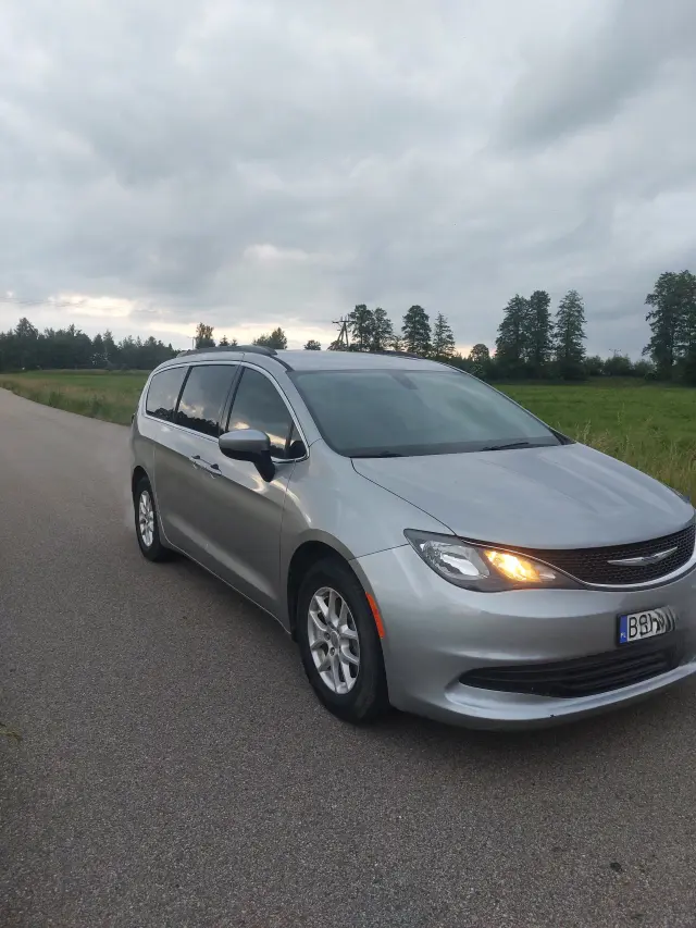 CHRYSLER Pacifica Limited Aut.
