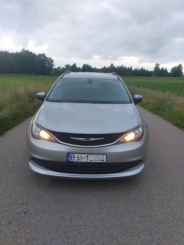CHRYSLER Pacifica Limited Aut.