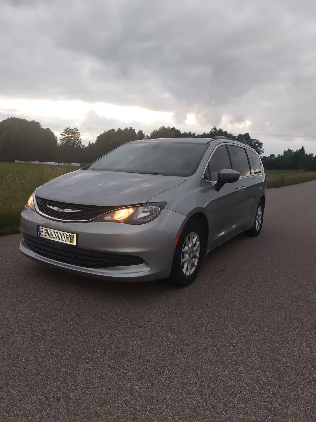 CHRYSLER Pacifica Limited Aut.