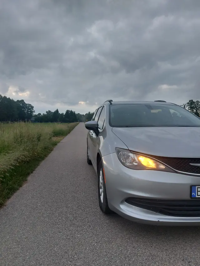 CHRYSLER Pacifica Limited Aut.