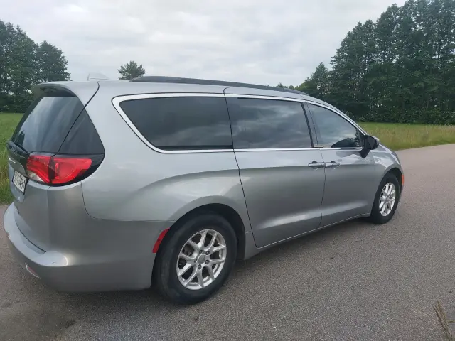 CHRYSLER Pacifica Limited Aut.
