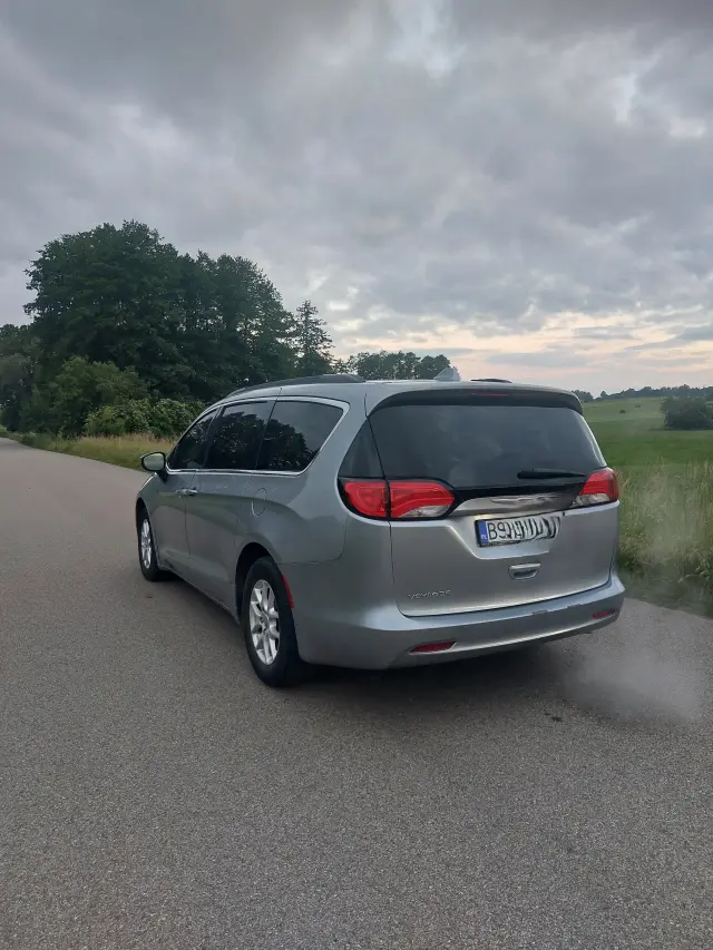 CHRYSLER Pacifica Limited Aut.