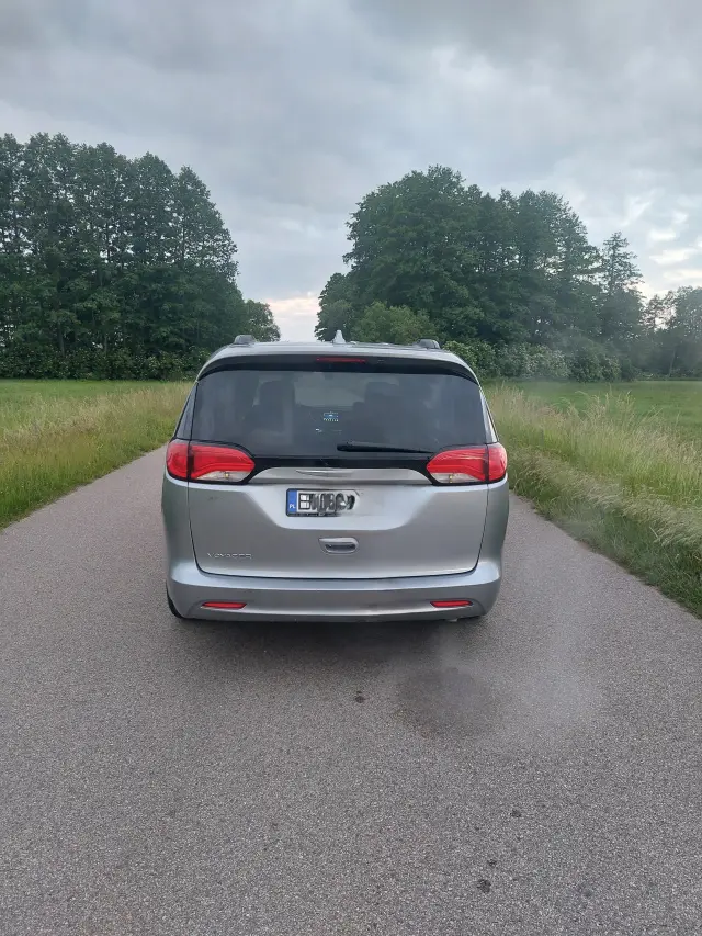 CHRYSLER Pacifica Limited Aut.