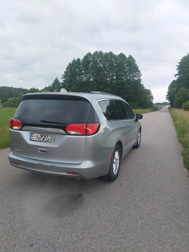 CHRYSLER Pacifica Limited Aut.