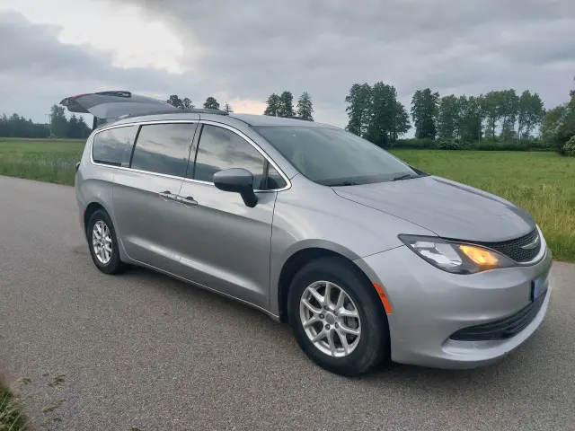 CHRYSLER Pacifica Limited Aut.