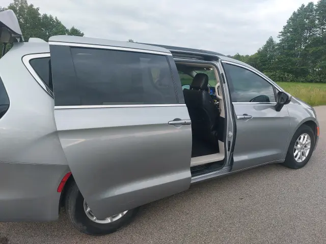 CHRYSLER Pacifica Limited Aut.