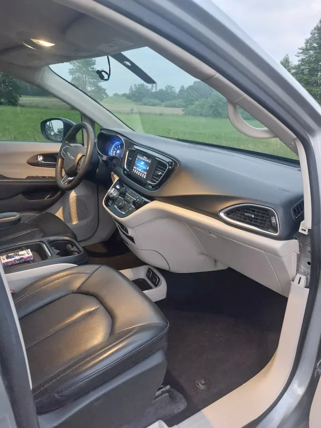 CHRYSLER Pacifica Limited Aut.