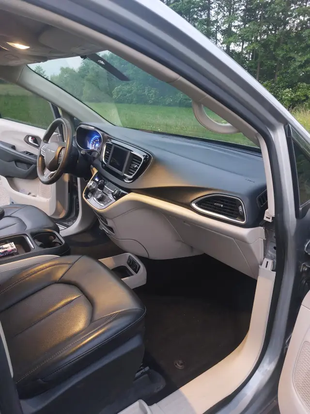 CHRYSLER Pacifica Limited Aut.
