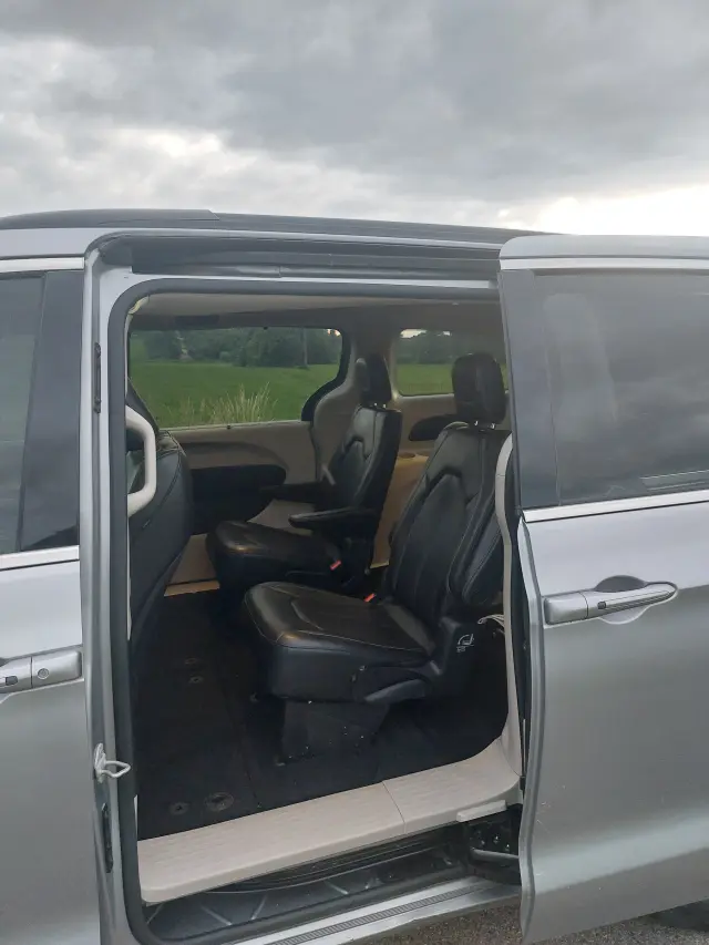 CHRYSLER Pacifica Limited Aut.
