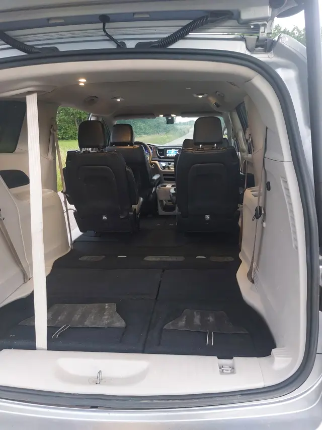 CHRYSLER Pacifica Limited Aut.