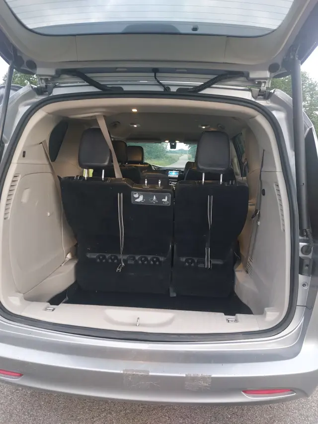 CHRYSLER Pacifica Limited Aut.