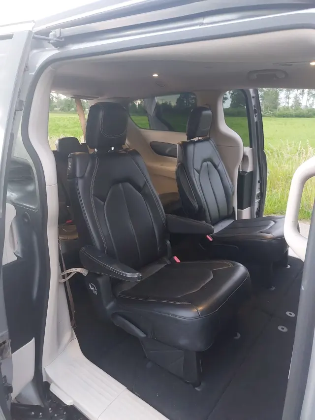 CHRYSLER Pacifica Limited Aut.