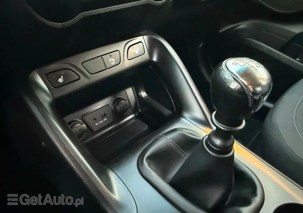 HYUNDAI Ix35 1.6 2WD blue Trend