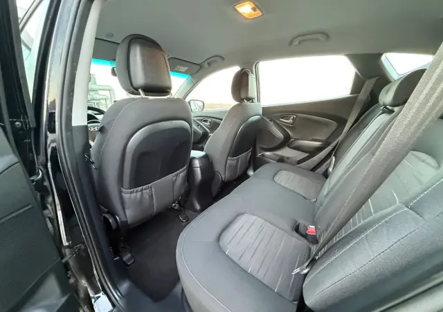 HYUNDAI Ix35 1.6 2WD blue Trend