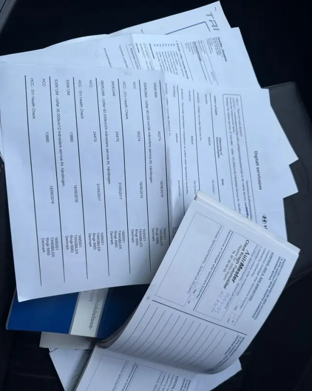 HYUNDAI Ix35 1.6 2WD blue Trend