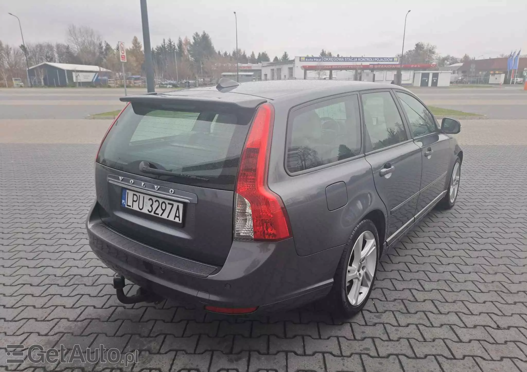 VOLVO V50 D2 Summum