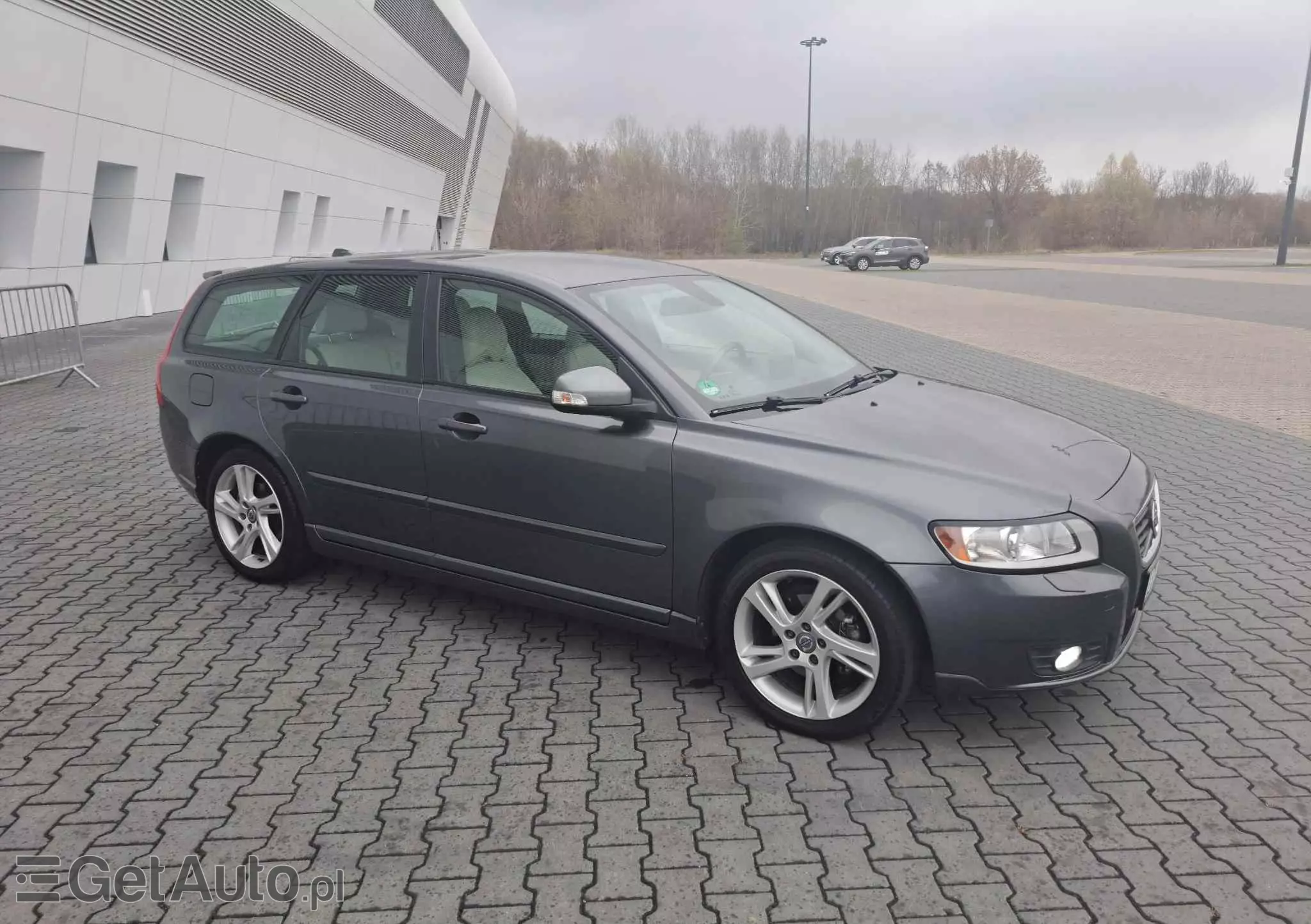 VOLVO V50 D2 Summum