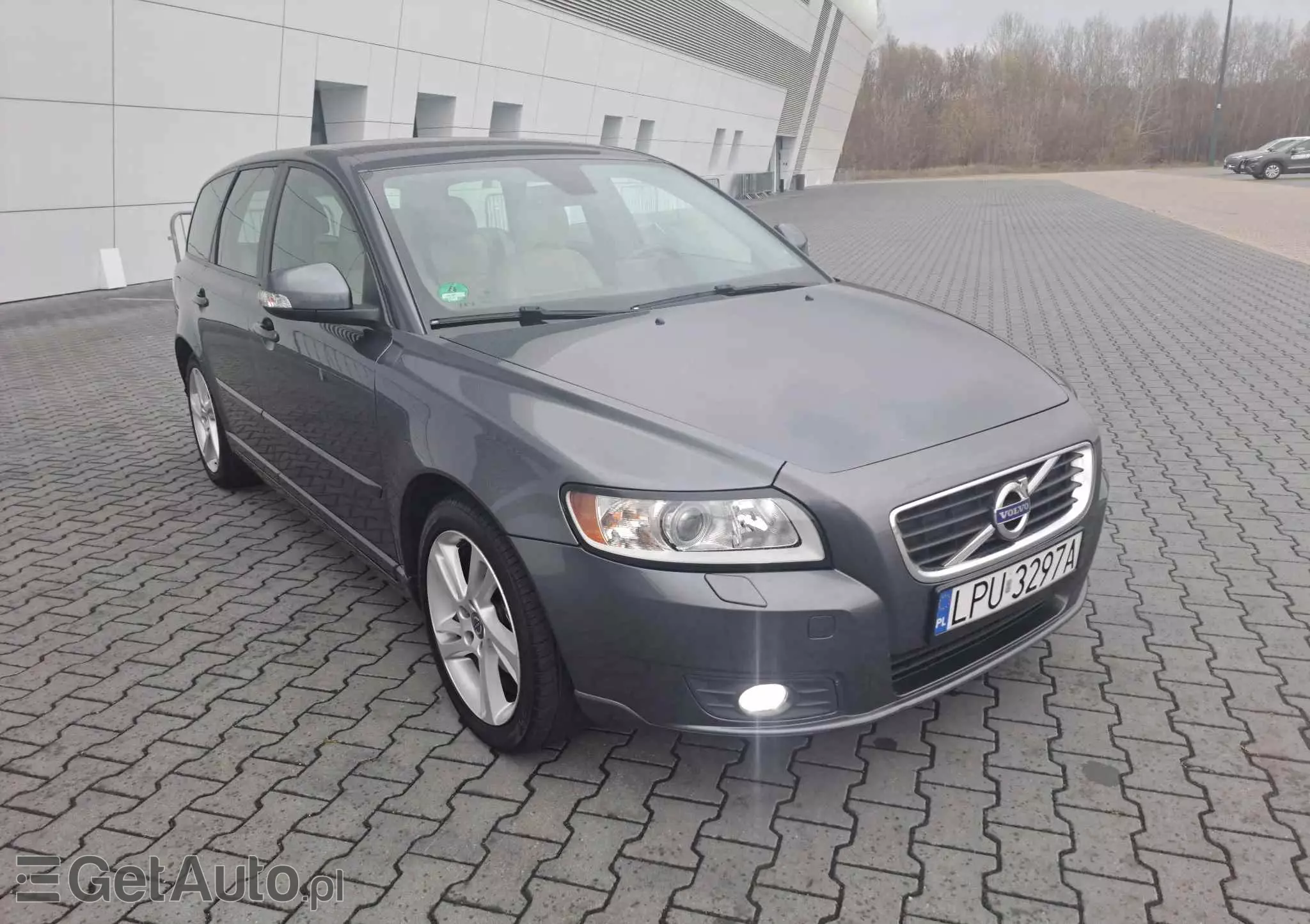 VOLVO V50 D2 Summum
