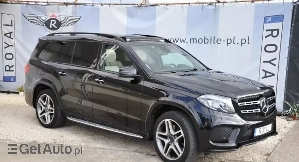 MERCEDES-BENZ GLS 