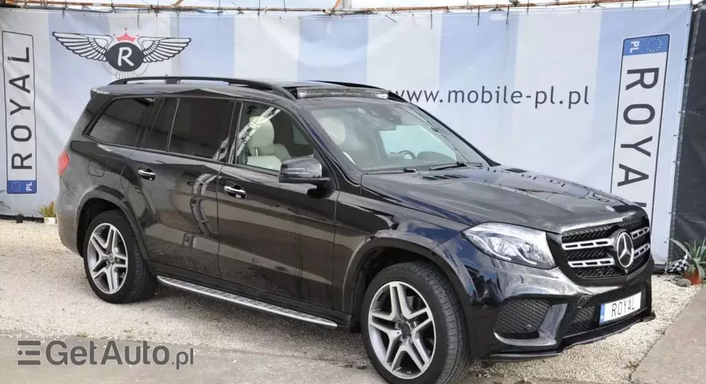 MERCEDES-BENZ GLS 