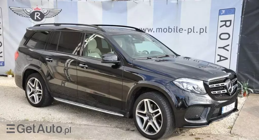MERCEDES-BENZ GLS 