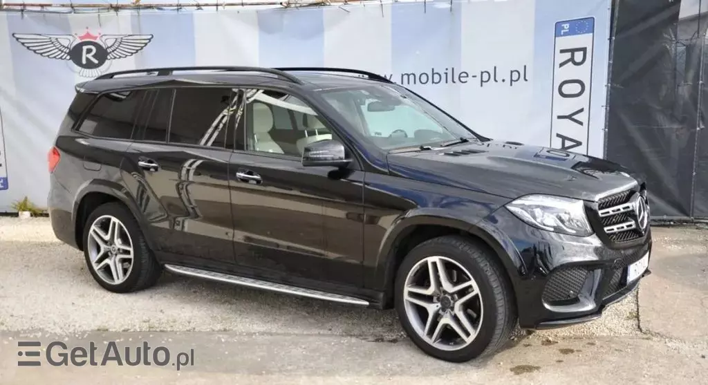 MERCEDES-BENZ GLS 