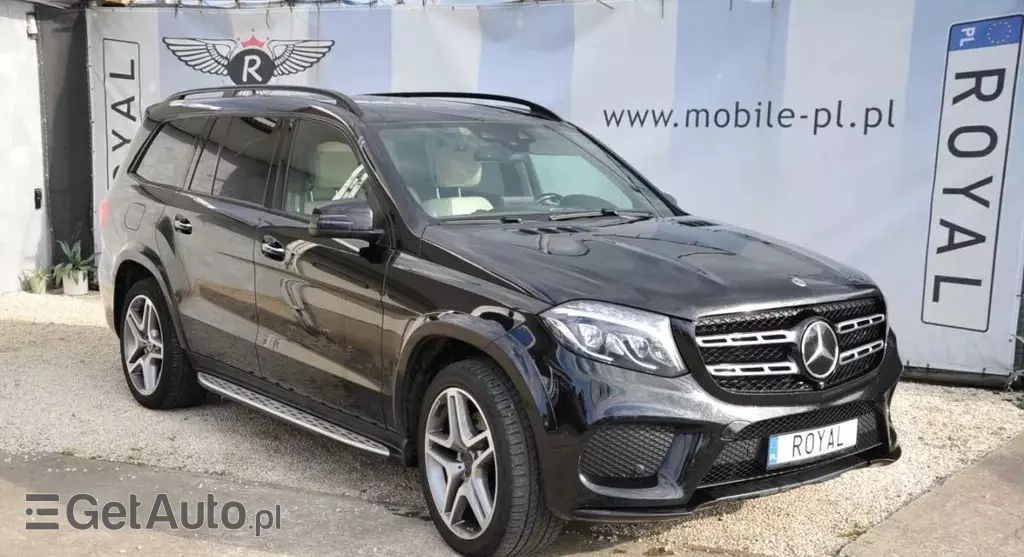 MERCEDES-BENZ GLS 