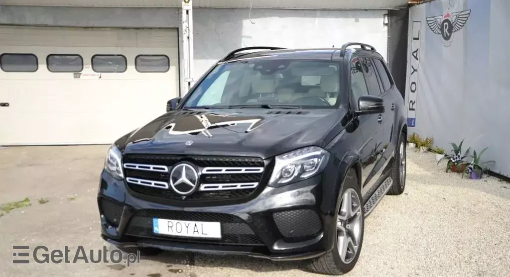 MERCEDES-BENZ GLS 