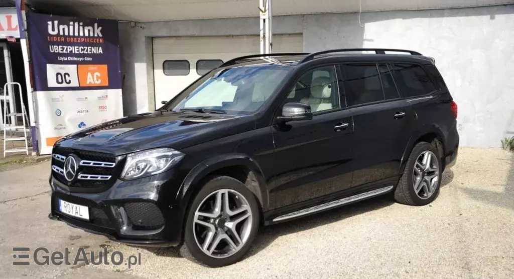 MERCEDES-BENZ GLS 