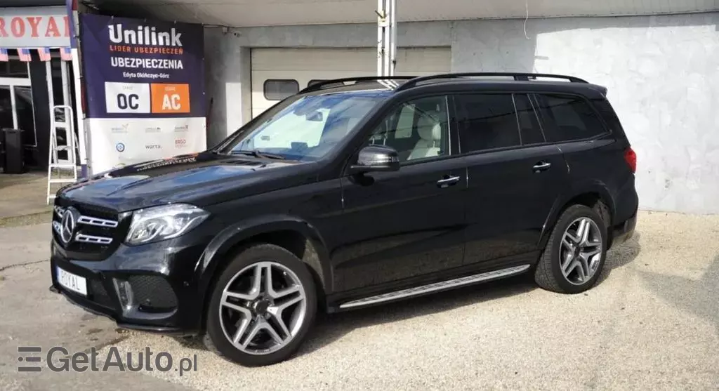MERCEDES-BENZ GLS 